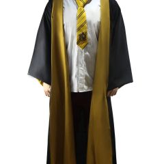 Harry Potter - Hufflepuff Wizard Robe