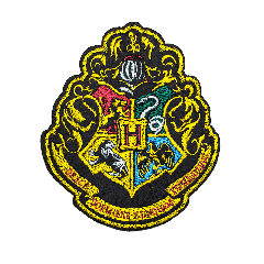 Hogwarts Deluxe Patch