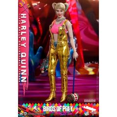 Harley Quinn 1:6 scale Figure - Birds of Prey - Hot Toys