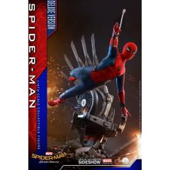 Hot Toys: Spider-Man: Homecoming - Spider-Man Deluxe 1:6 scale Figure