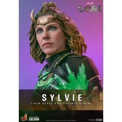 Sylvie 1:6 Scale Figure - Hot Toys - Loki
