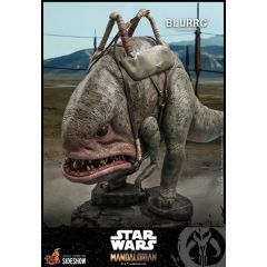 Blurrg 1:6 Scale Figure - Hot Toys - The Mandalorian