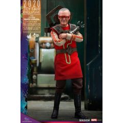 Stan Lee Exclusive 1:6 scale Figure - Thor Ragnarok - Hot Toys