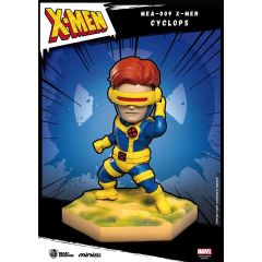 Marvel Comics: X-Men - Cyclops Mini Egg Attack Figure