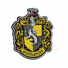 Hufflepuff Deluxe Patch