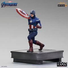Avengers: Endgame - Captain America 1/10 scale statue