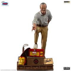 Marvel Comics - Stan Lee 1/10 scale statue