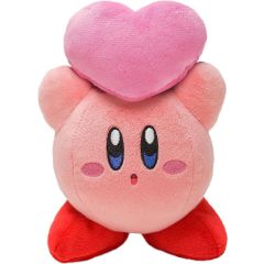 Kirby: Kirby with Heart Plush 16cm