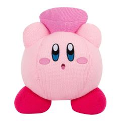 Kirby: Kirby with Heart Nuiguru-Knit Plush