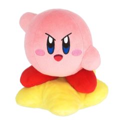 Kirby: Kirby with Star Plush 17cm