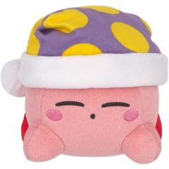 Kirby: Sleepy Kirby Plush 13cm