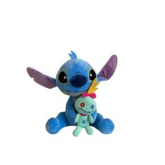 Stitch with Scrump - Plush 50 cm - Lilo & Stitch