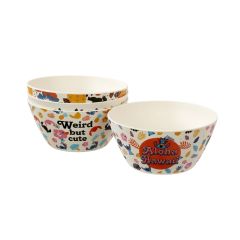 Disney Aloha Hawaii - Funko Home & Gift - Lilo & Stitch Bowl Set