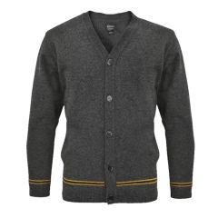 Hufflepuff V-Neck Cardigan - Lochaven - Harry Potter