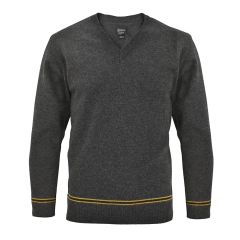 Hufflepuff V-Neck Sweater - Lochaven - Harry Potter