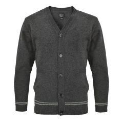 Slytherin V-Neck Cardigan - Lochaven - Harry Potter