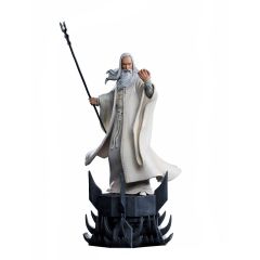 Lord of the Rings - Saruman 1/10 Scale Statue