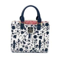 The Nightmare Before Christmas - Silhouette - Loungefly Handbag