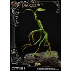Fantastic Beasts: Pickett Statue