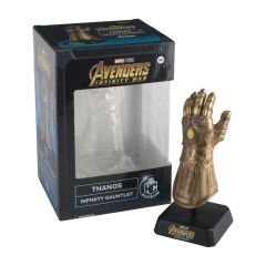 Infinity Gauntlet - Eaglemoss - Marvel Museum Replica