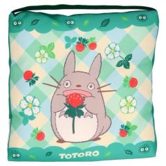 Totoro & Strawberries Chair Cushion - Marushin - My Neighbor Totoro