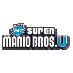 Super Mario Bros.U Keychain / Sleutelhanger