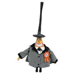 Nightmare Before Christmas - Mayor Figure (Silver Anniversary)
