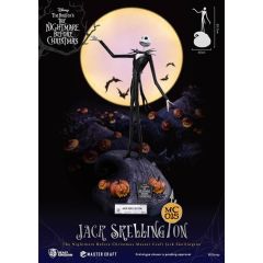 Jack Skellington - Disney Master Craft Statue - The Nightmare Before Christmas