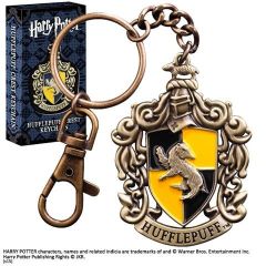 Huffelpuff Keychain
