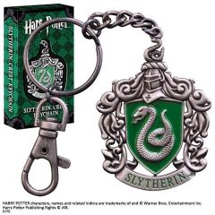 Slytherin Keychain