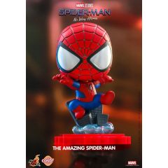 The Amazing Spider-Man Cosbi Mini Figure - Hot Toys - Spider-Man: No Way Home