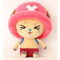 One Piece - Chopper (Closed Eyes Version) Plush