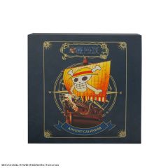 Deluxe Advent Calendar 2024 - One Piece