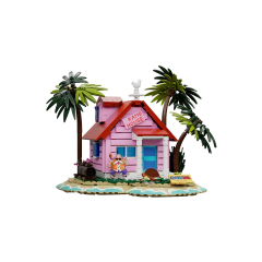 Dragon Ball - Kame House - Construction Set 27 cm