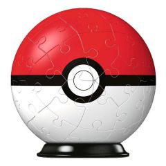 Classic Pokeball - Ravensburger 3D Puzzle - Pokemon