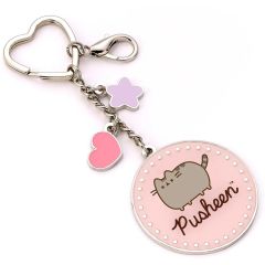 Pusheen the Cat Keychain - Pusheen
