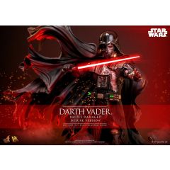 Darth Vader (Battle Damaged) 1:6 Scale Deluxe Figure - Hot Toys - Star Wars