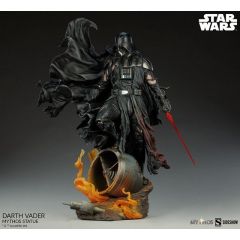 Darth Vader Mythos Statue - Sideshow Collectibles - Star Wars