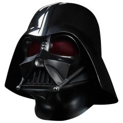 Star Wars: Obi-Wan Kenobi - Darth Vader Black Series Helmet