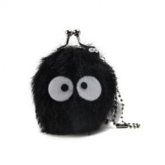 Studio Ghibli - Coin Purse Mini Noiraude Plush - 8 cm