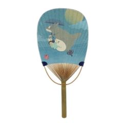 Flying Totoro Fan - Ensky - Studio Ghibli