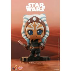 Ahsoka Tano Cosbi Mini Figure - Hot Toys - The Mandalorian