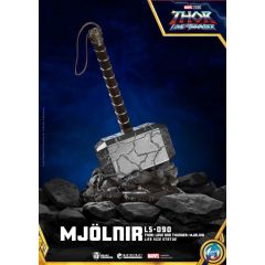 Mjolnir Replica - Beast Kingdom - Thor Love and Thunder