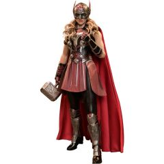 Mighty Thor 1:6 Scale Figure - Hot Toys - Thor Love and Thunder