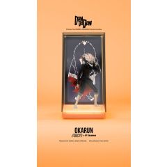Okarun - Dandadan - Neon by Tsume - Lighted Display Figure Set