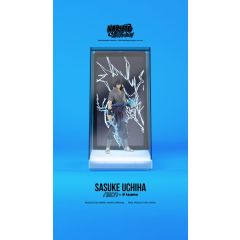 Sasuke Uchiha - Neon by Tsume - Lighted Display Figure Set