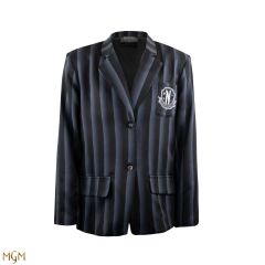 Wednesday - Nevermore Academy Blazer Black