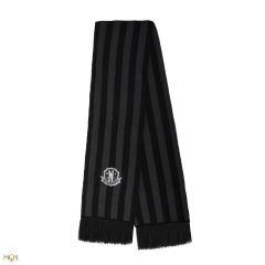 Wednesday - Nevermore Academy Scarf Black