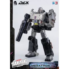 Transformers: War for Cybertron Trilogy DLX Action Figure 1/6 Megatron 25 cm