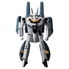 Robotech Robo-Dou Action Figure VF-1S Super Veritech Set (Rick Hunter) 20 cm